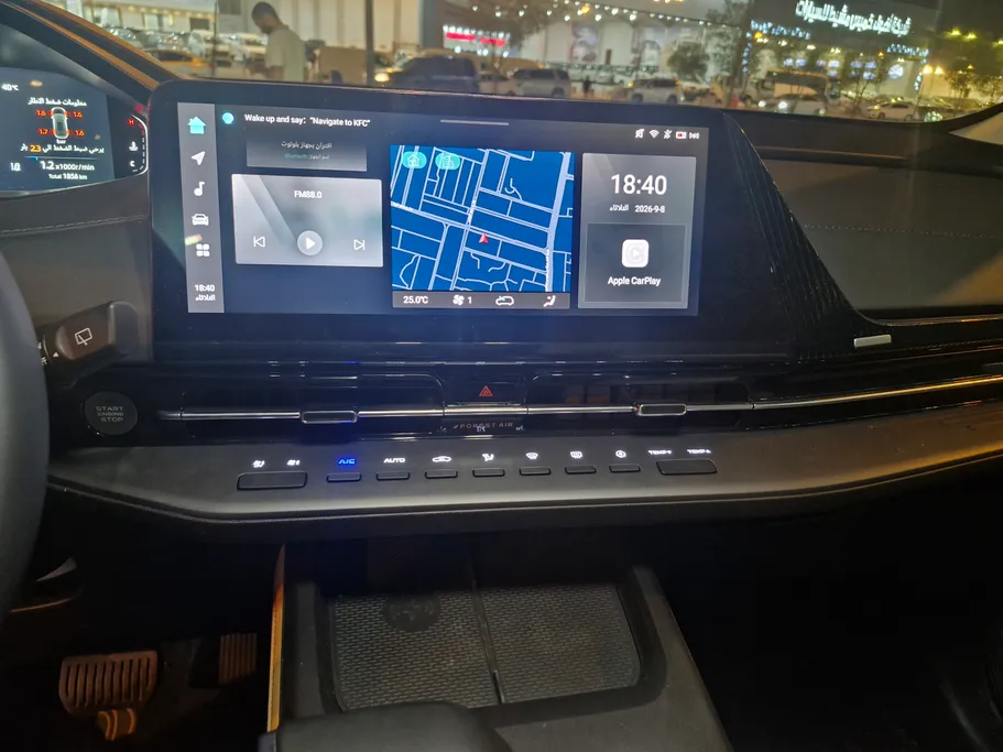 2026 Changan UNI-S Elite 