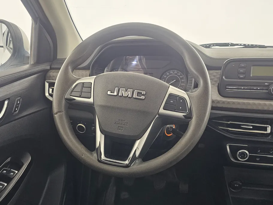 JMC فيجاس كابينة مزدوجة 2024 