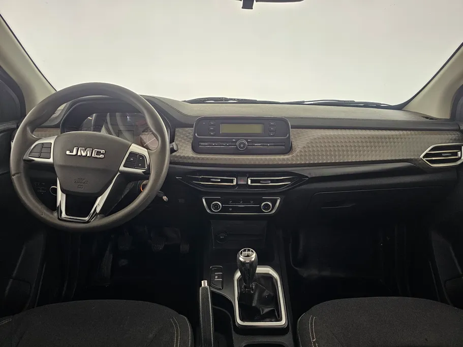 JMC فيجاس كابينة مزدوجة 2024 