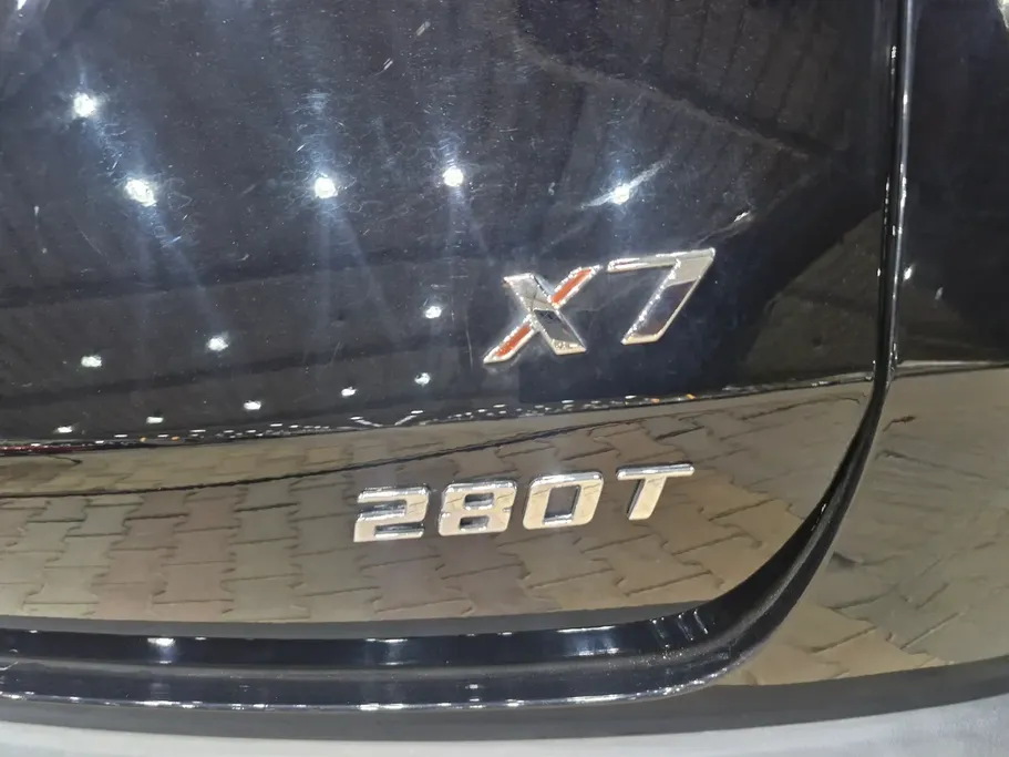 بايك X7 فلاجشيب 2025 