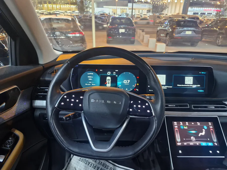 بايك X7 فلاجشيب 2025 