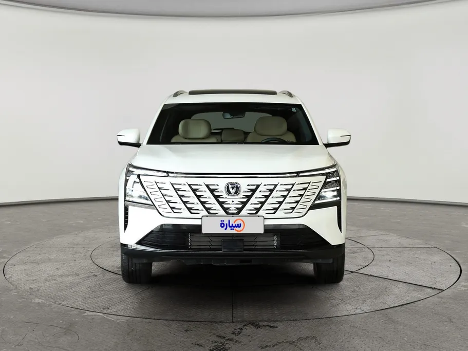 2026 Changan CS75 Plus Classic 
