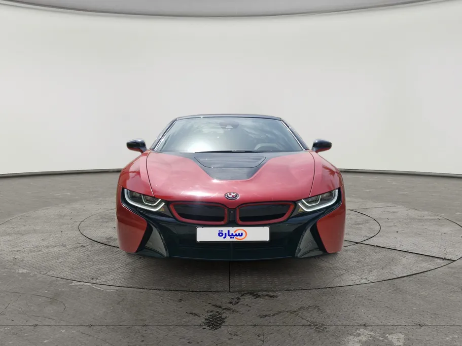 2019 BMW i8  