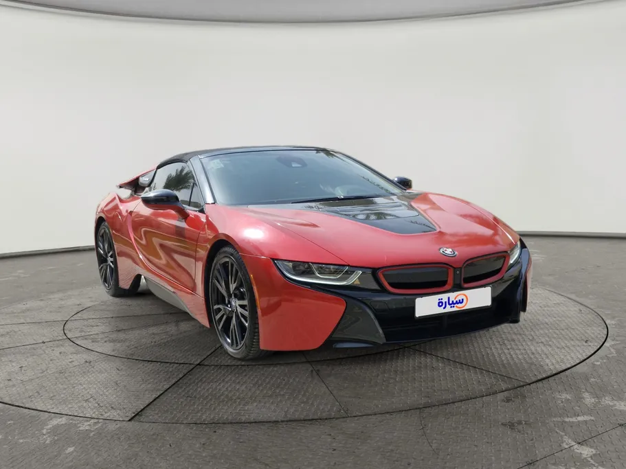 2019 BMW i8  