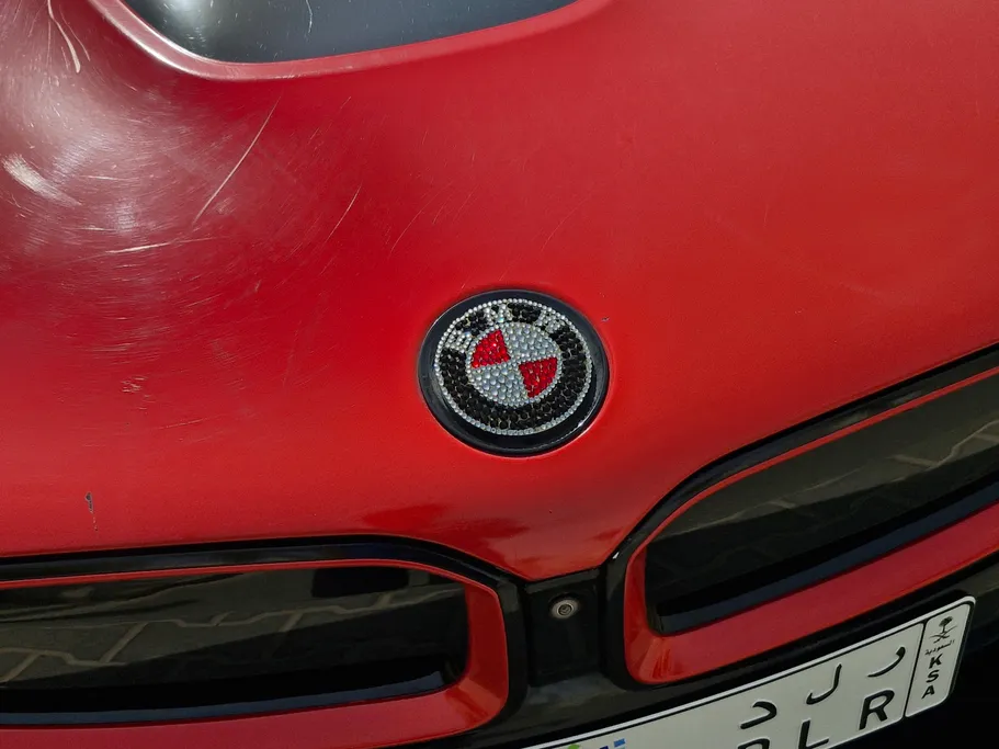 2019 BMW i8  