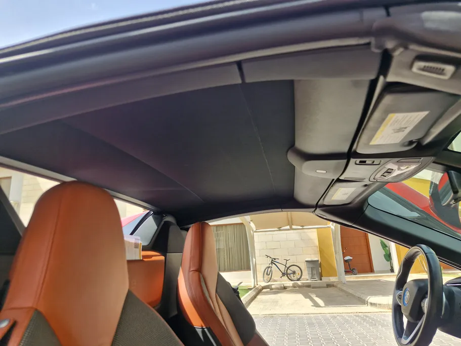 2019 BMW i8  