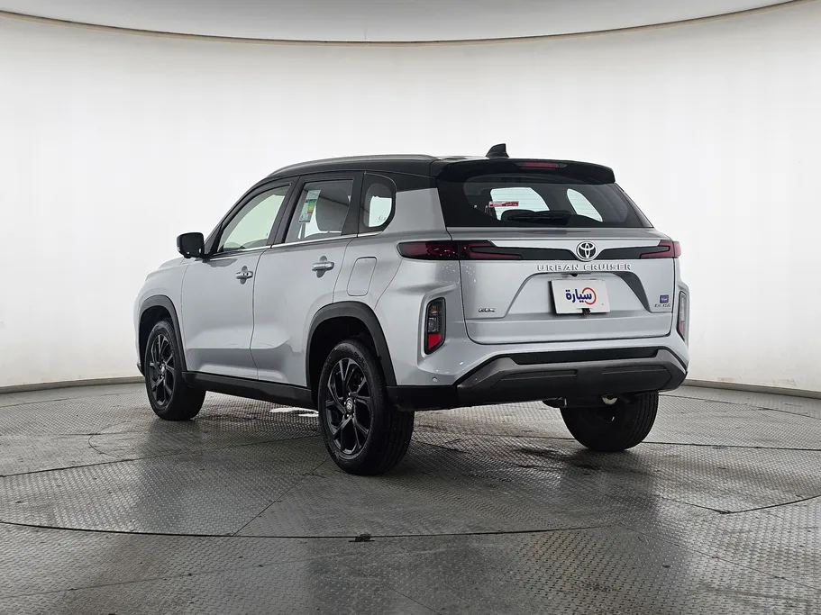 2025 Toyota Urban Cruiser GLX 