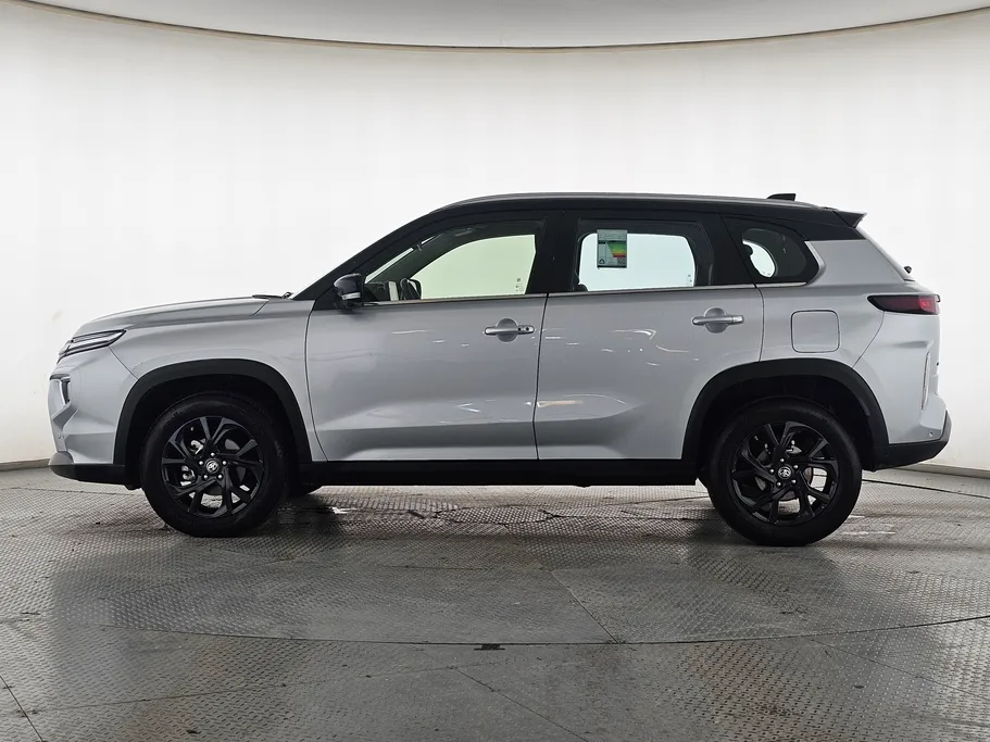 2025 Toyota Urban Cruiser GLX 