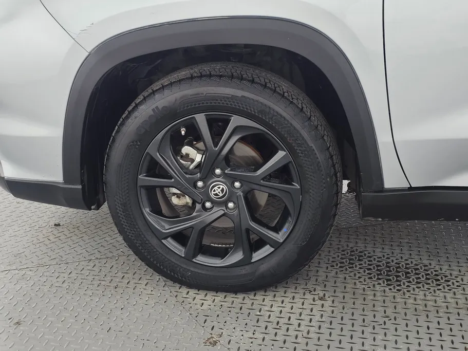 2025 Toyota Urban Cruiser GLX 