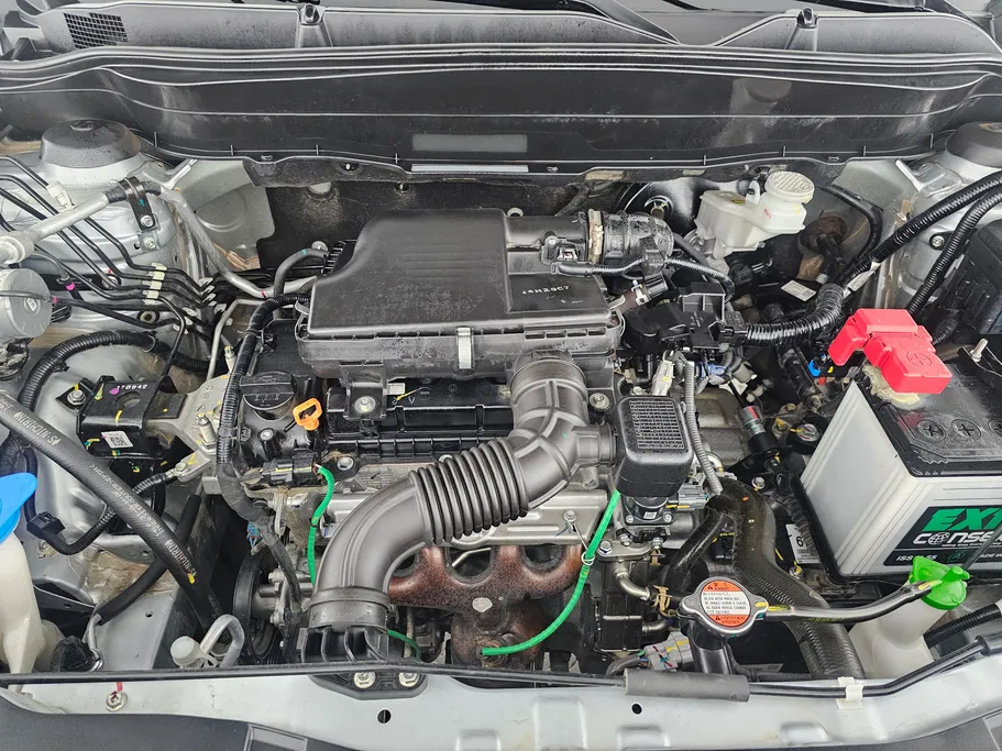 2025 Toyota Urban Cruiser GLX 
