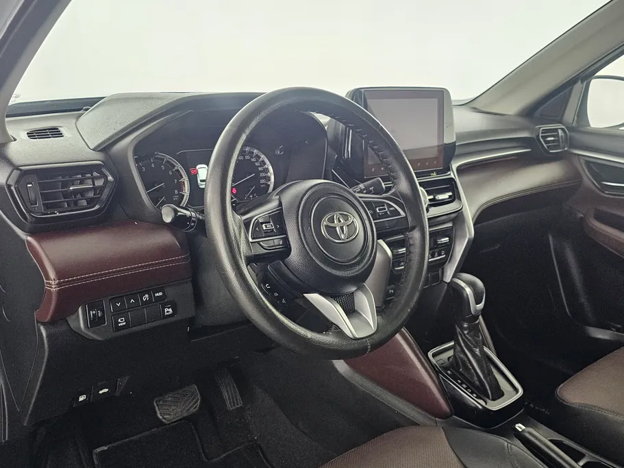 2025 Toyota Urban Cruiser GLX 
