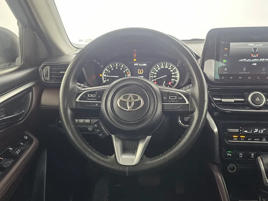 2025 Toyota Urban Cruiser GLX 