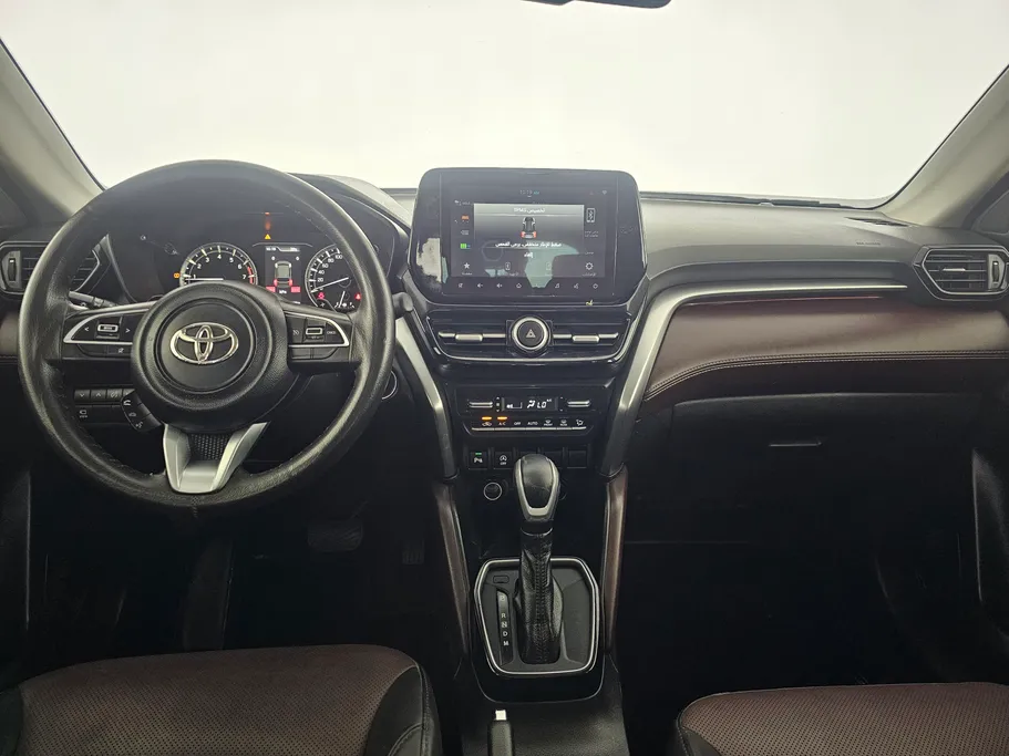 2025 Toyota Urban Cruiser GLX 