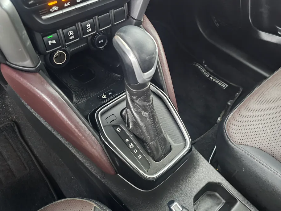 2025 Toyota Urban Cruiser GLX 