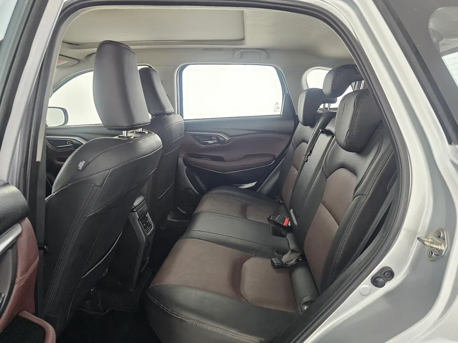 2025 Toyota Urban Cruiser GLX 