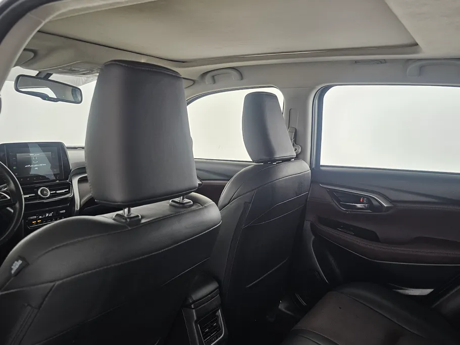 2025 Toyota Urban Cruiser GLX 