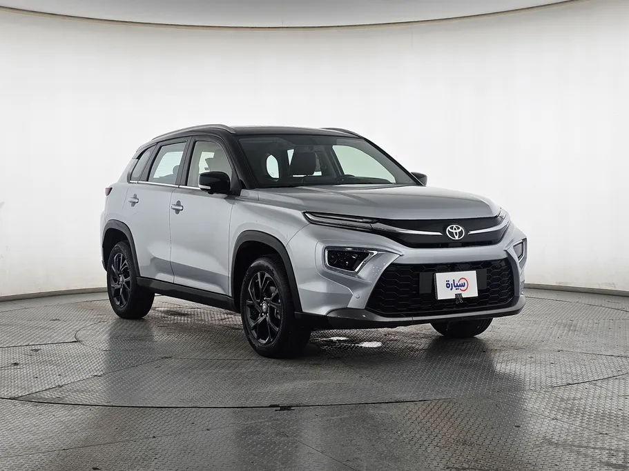 2025 Toyota Urban Cruiser GLX 