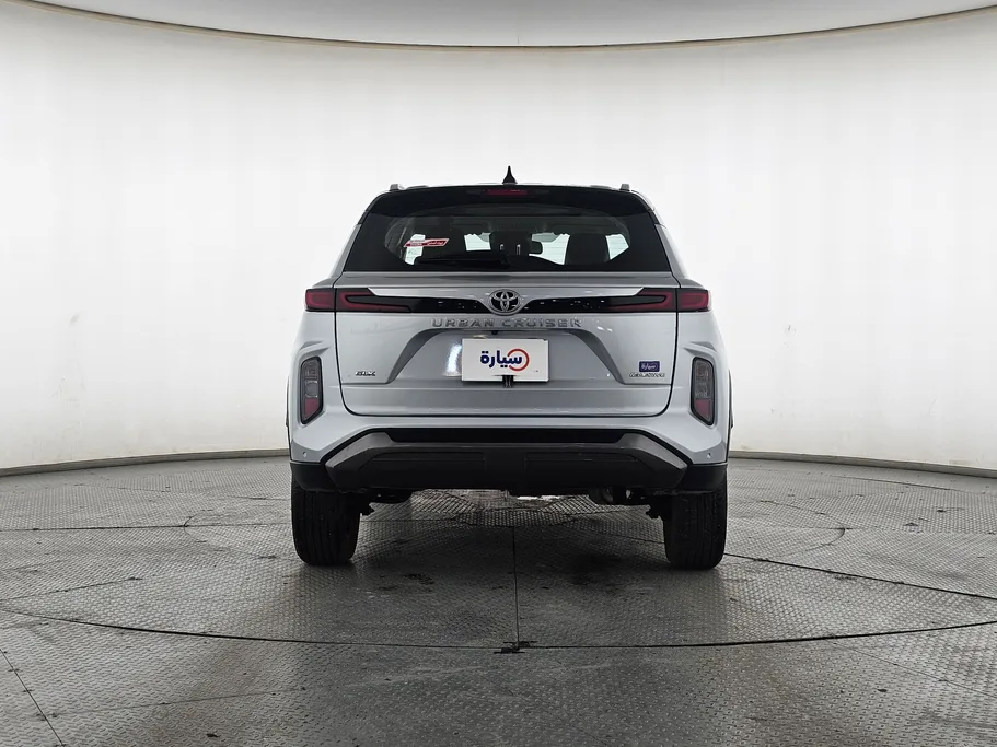 2025 Toyota Urban Cruiser GLX 