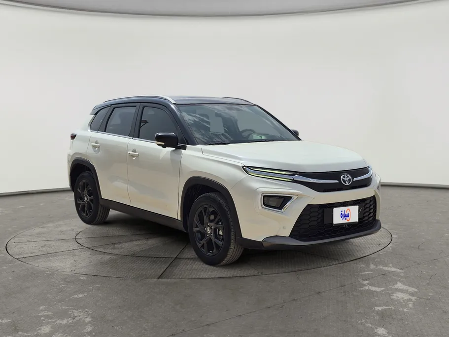 2025 Toyota Urban Cruiser GLX 