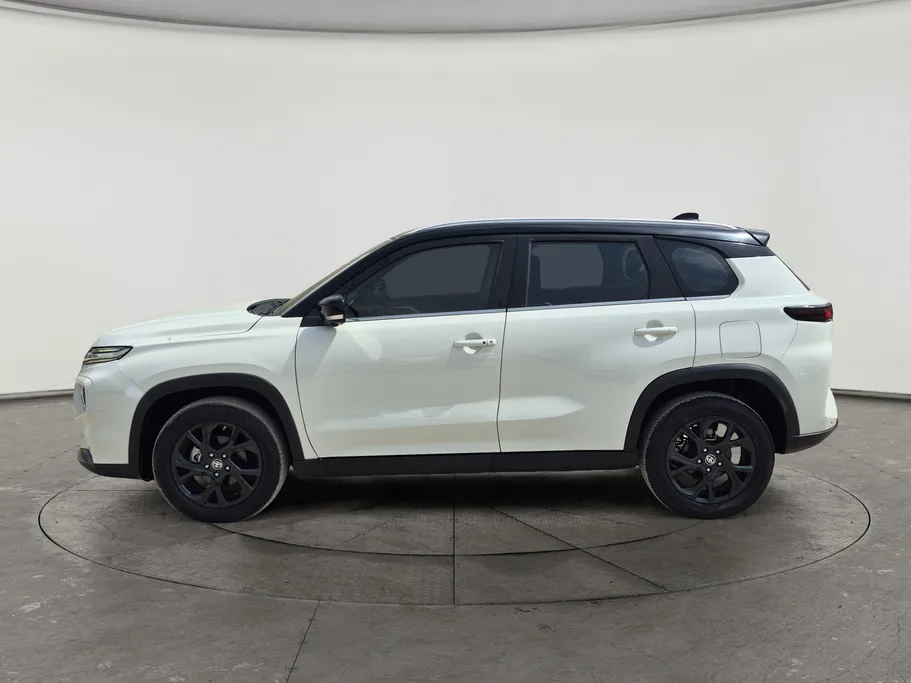 2025 Toyota Urban Cruiser GLX 