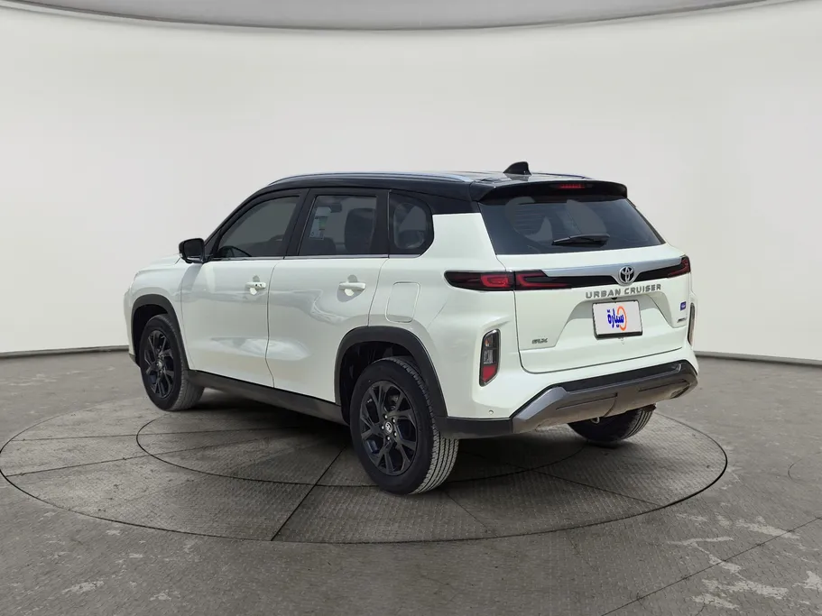2025 Toyota Urban Cruiser GLX 