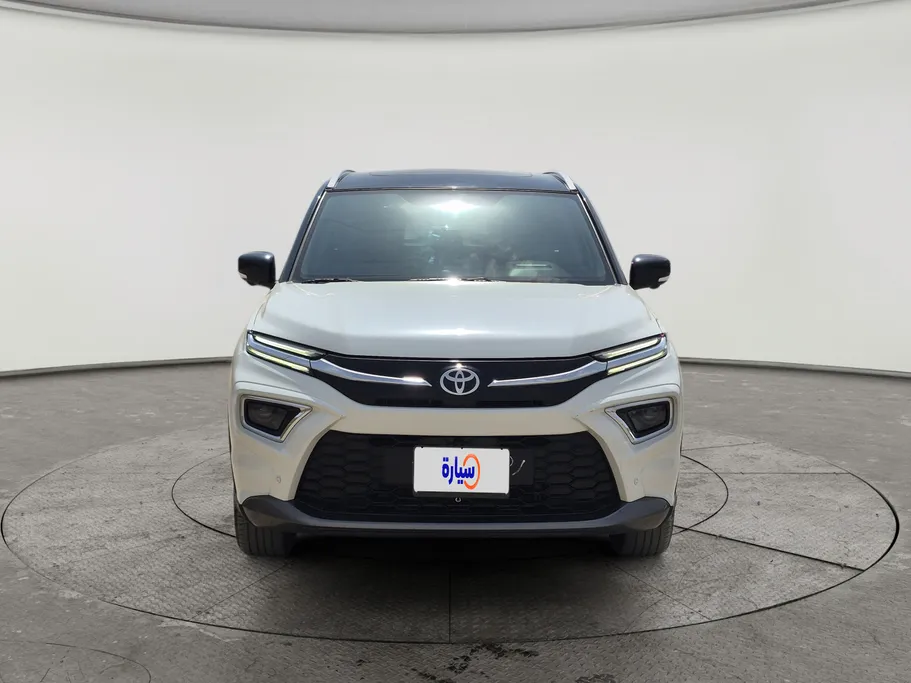 2025 Toyota Urban Cruiser GLX 