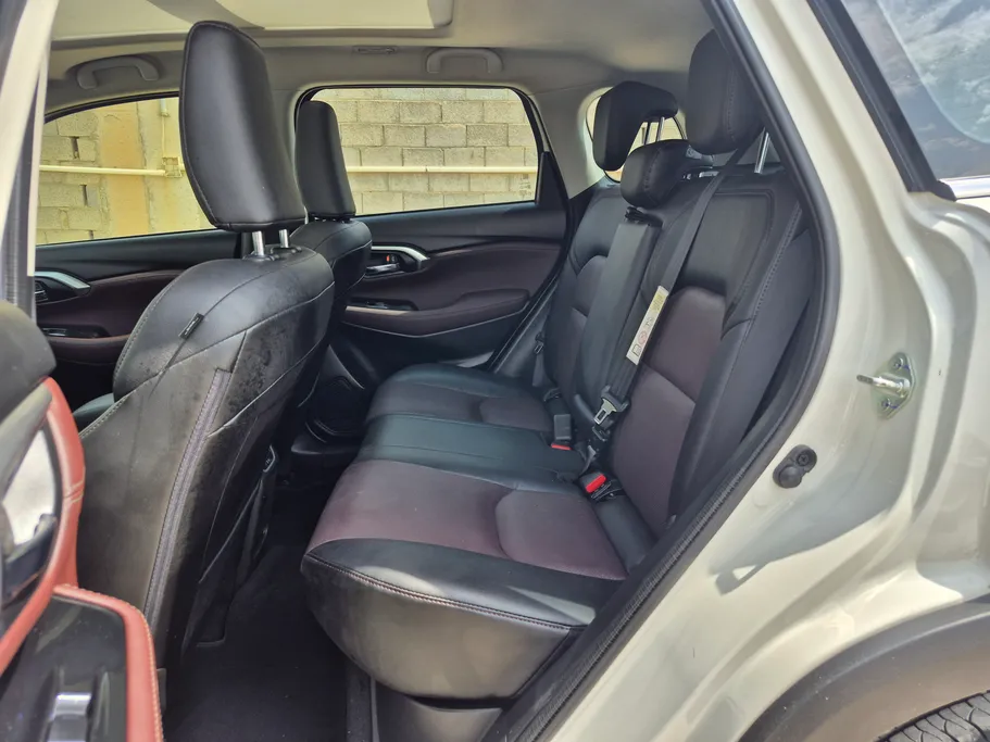 2025 Toyota Urban Cruiser GLX 