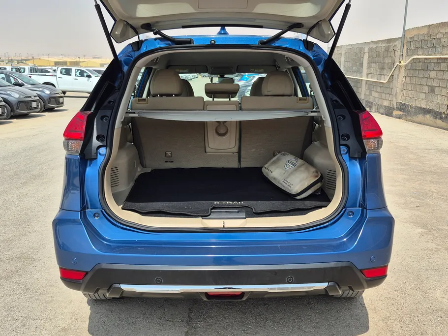 2020 Nissan Xtrail S 5 Seats 