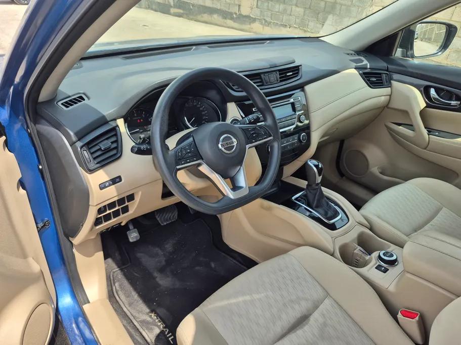 2020 Nissan Xtrail S 5 Seats 