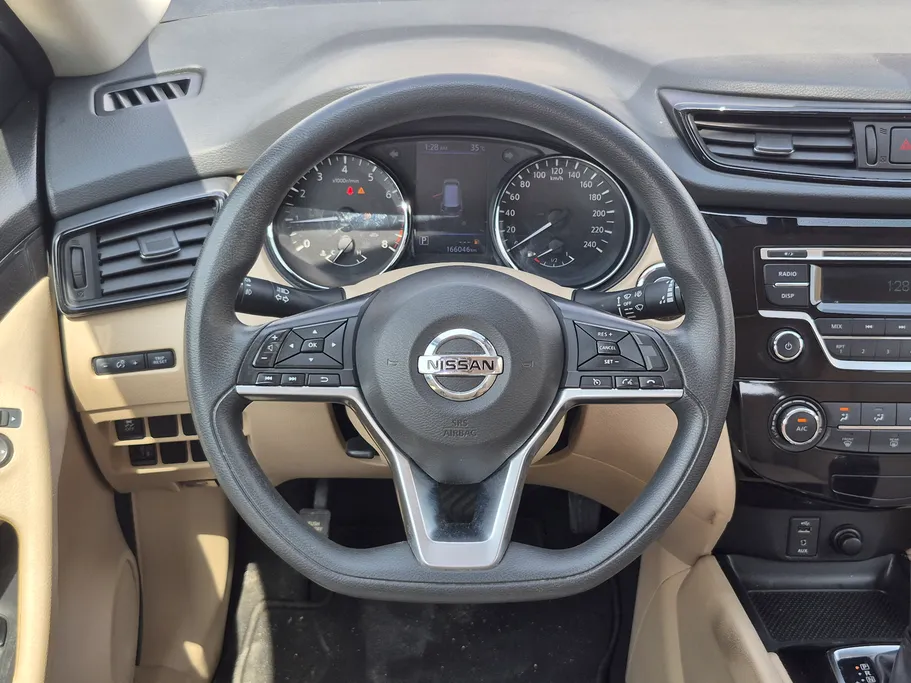 2020 Nissan Xtrail S 5 Seats 