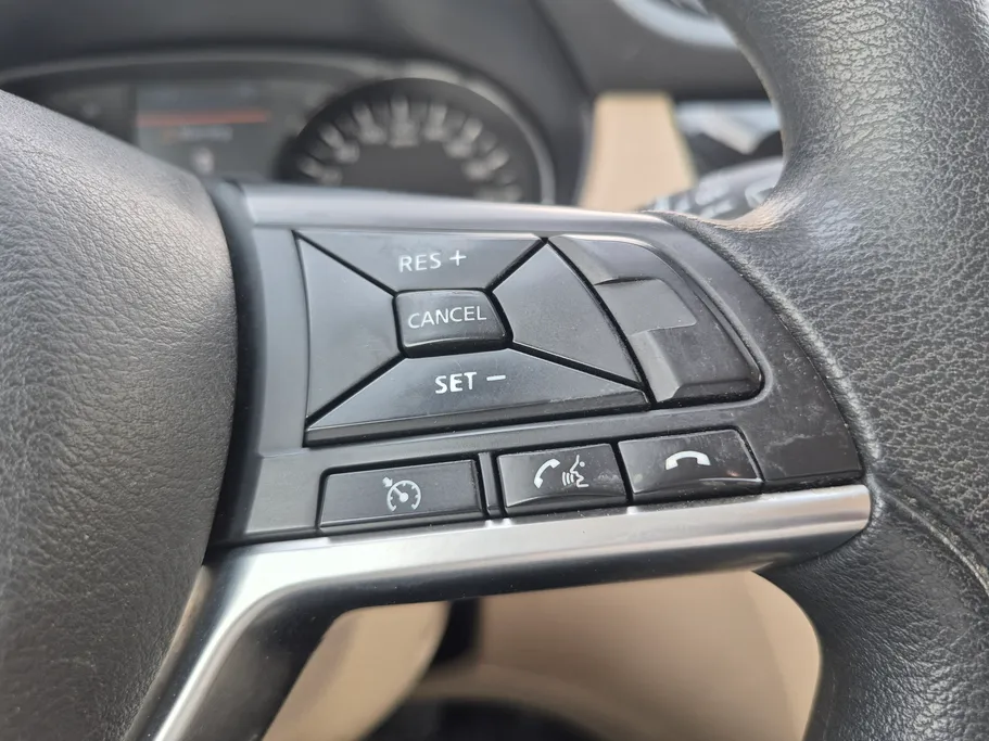 2020 Nissan Xtrail S 5 Seats 