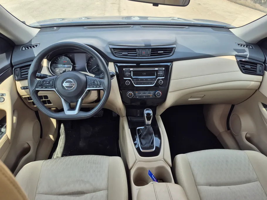 2020 Nissan Xtrail S 5 Seats 
