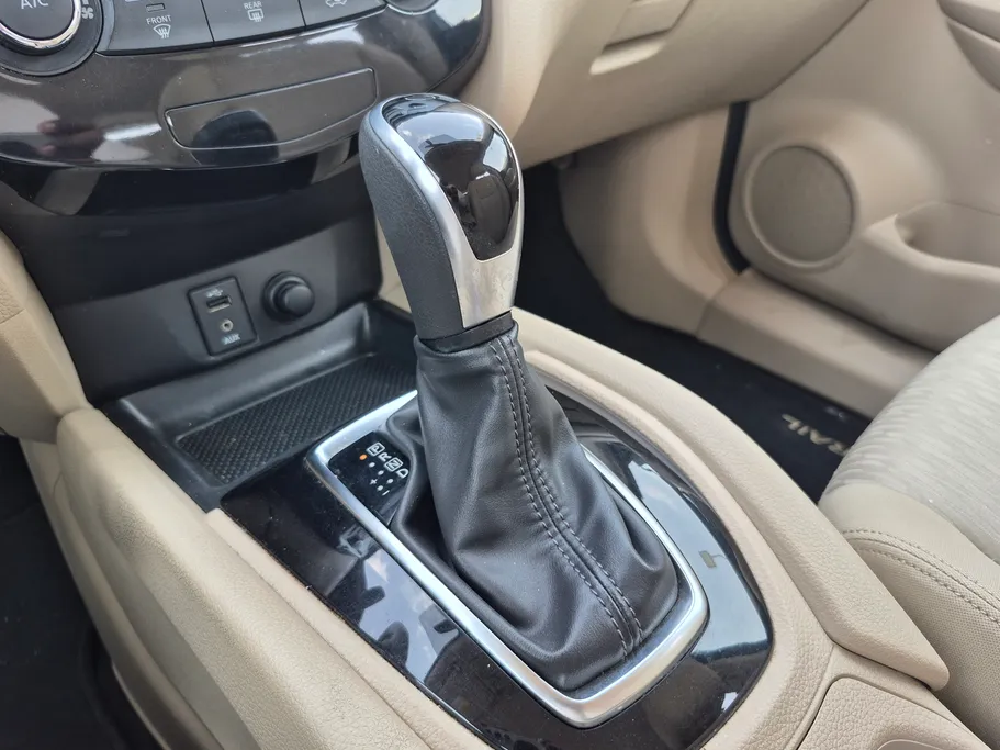 2020 Nissan Xtrail S 5 Seats 