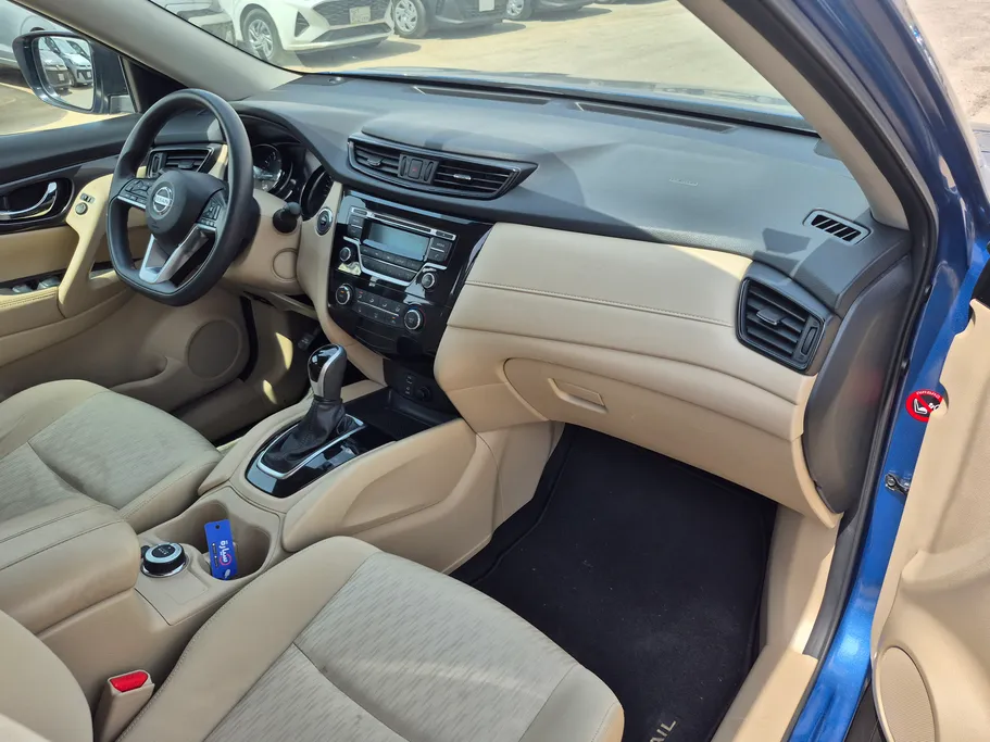 2020 Nissan Xtrail S 5 Seats 