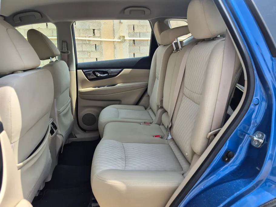 2020 Nissan Xtrail S 5 Seats 