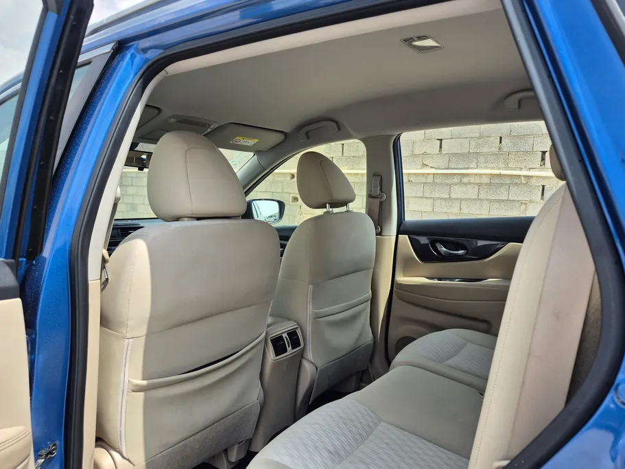 2020 Nissan Xtrail S 5 Seats 