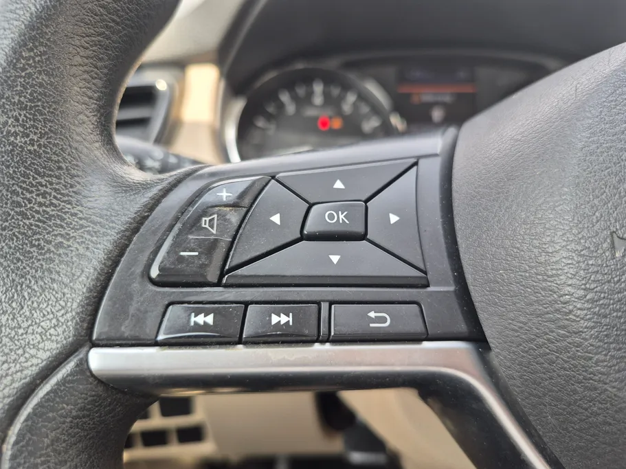 2020 Nissan Xtrail S 5 Seats 
