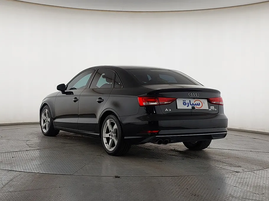 اودي A3 35 TFSI 2019 