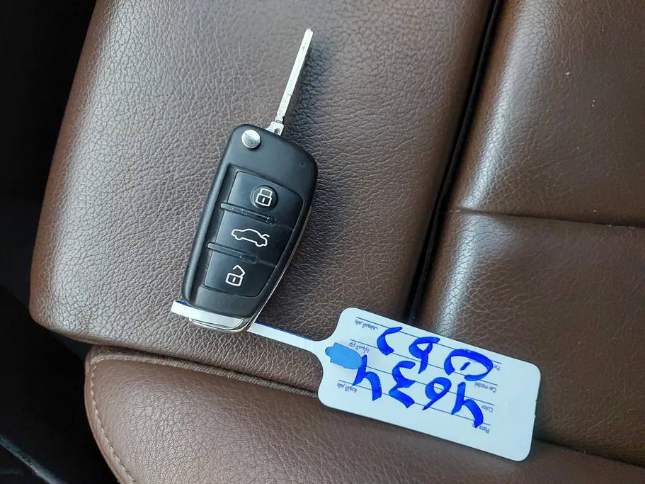 اودي A3 35 TFSI 2019 