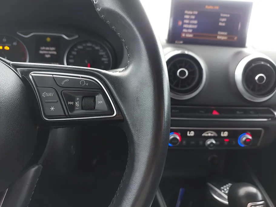 اودي A3 35 TFSI 2019 