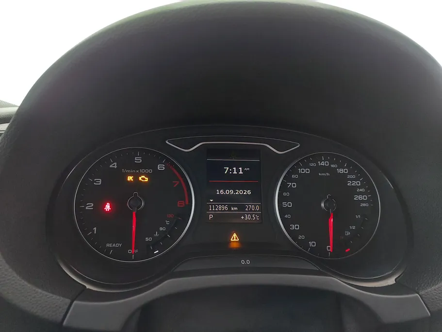 اودي A3 35 TFSI 2019 