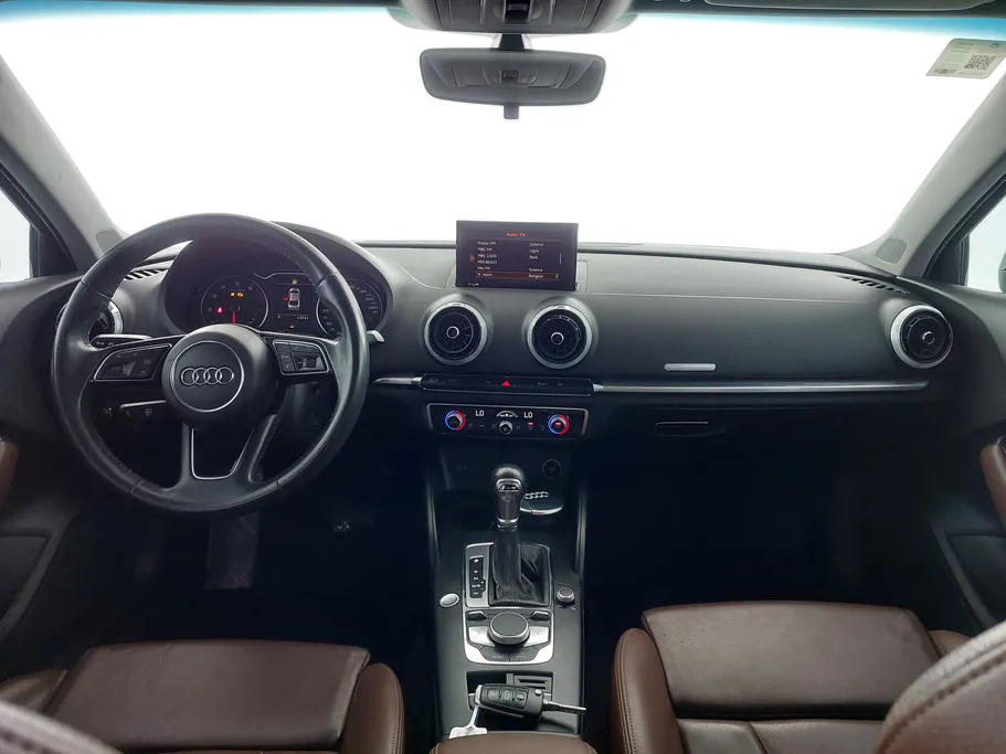 اودي A3 35 TFSI 2019 