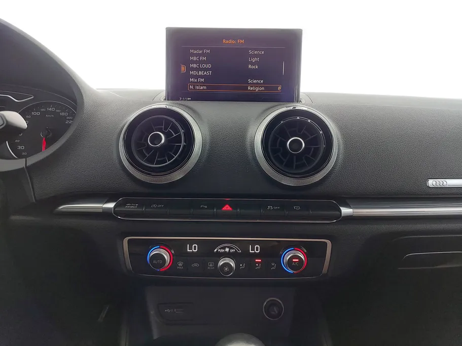 اودي A3 35 TFSI 2019 