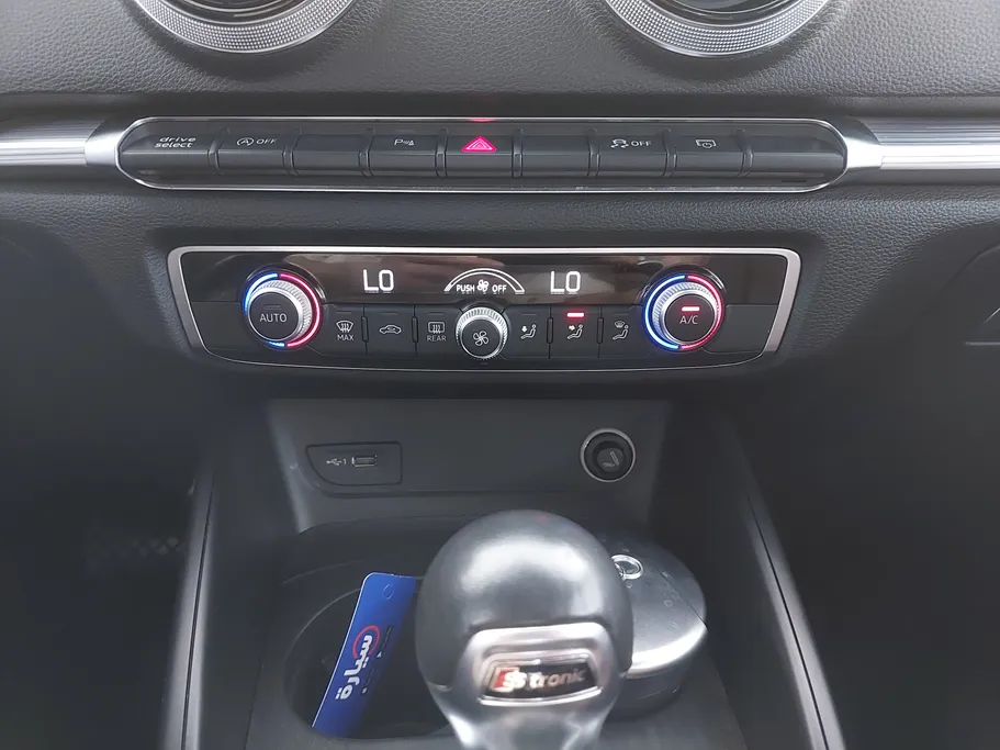 اودي A3 35 TFSI 2019 