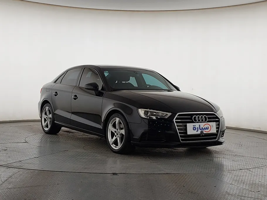 اودي A3 35 TFSI 2019 