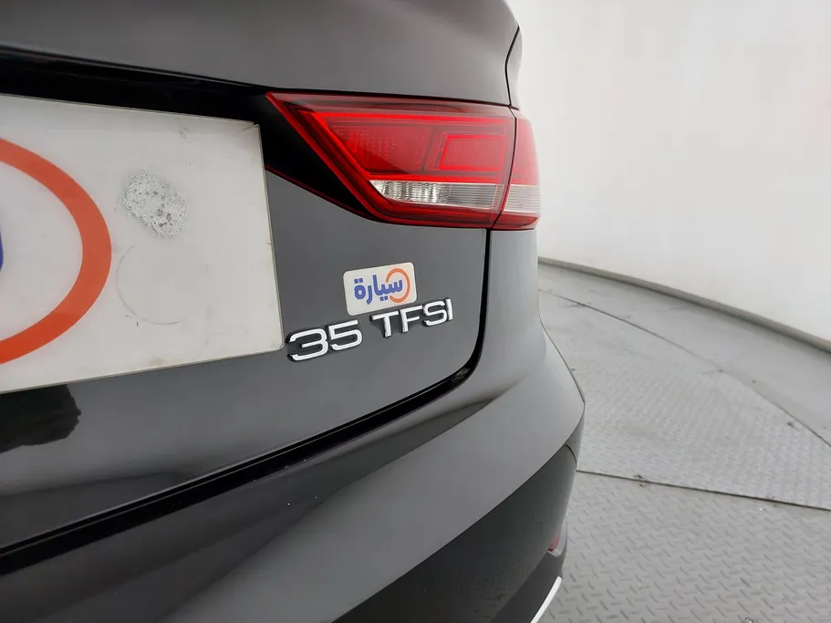 اودي A3 35 TFSI 2019 