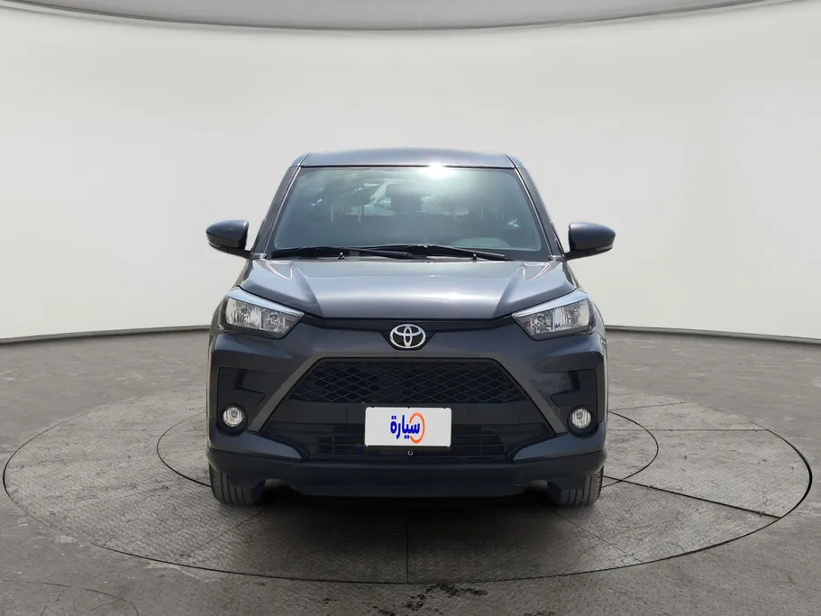 2024 Toyota Raize XLE 