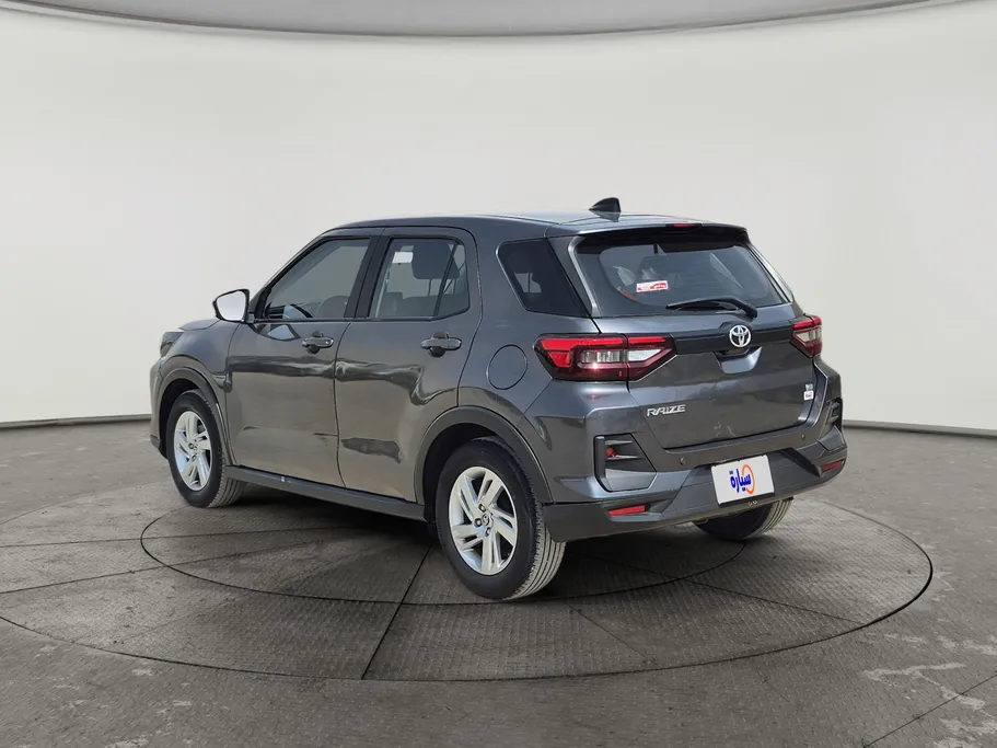 2024 Toyota Raize XLE 
