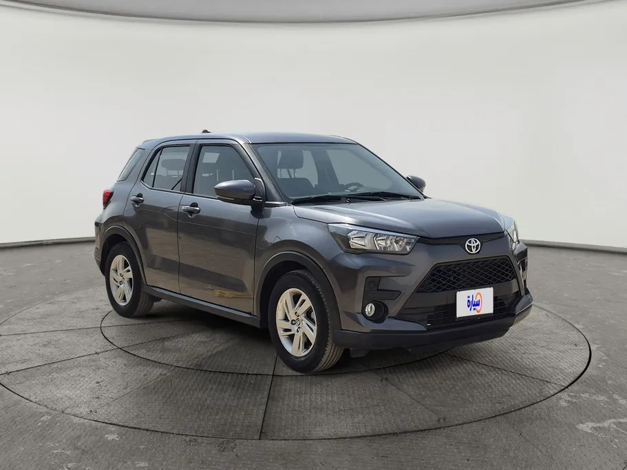 2024 Toyota Raize XLE 