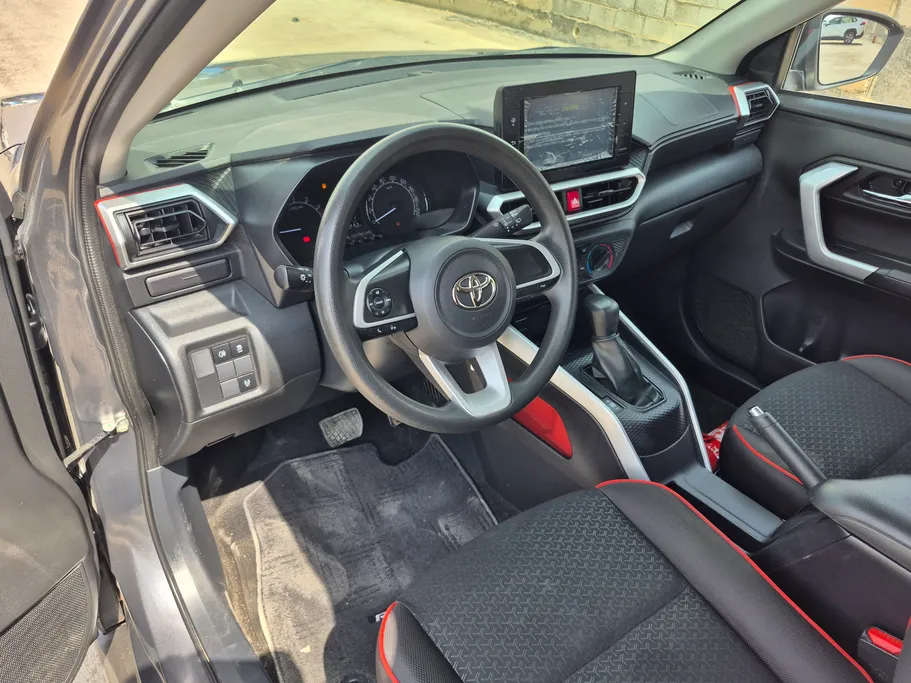 2024 Toyota Raize XLE 